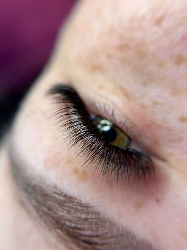 Ресницы: Ресницы, Классика, Гипоаллергенные материалы — 1