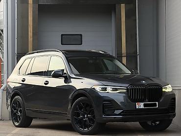 BMW: BMW X7: 2019 г., 3 л, Автомат, Бензин, Внедорожник — 1