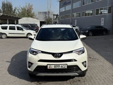 цены на катализаторы: Toyota RAV4: 2018 г., 2 л, Вариатор, Бензин, Кроссовер