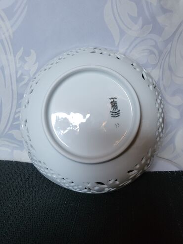 Činije: Cinija nova 1960 do 1970g.Schumann Arzberg Bavaria. Nova cinija,sve — 8