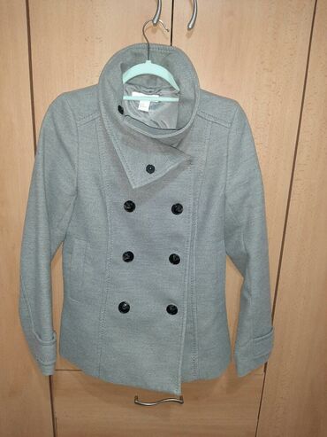 zimske jakne ženske: H&M, M (EU 38), Sa postavom