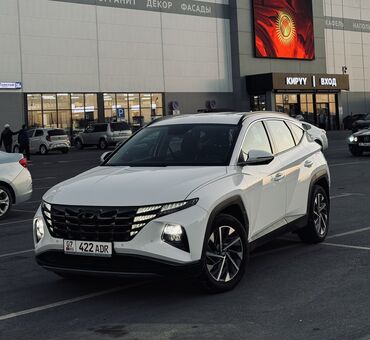 Hyundai: Hyundai Tucson: 2023 г., 2 л, Автомат, Бензин, Седан