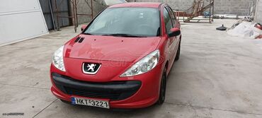 Μεταχειρισμένα Αυτοκίνητα: Peugeot 206: 1.1 l. | 2009 έ. | 153000 km. | Χάτσμπακ