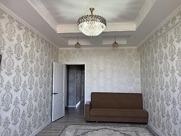 2022: 2 комнаты, 60 м², Городская больница №4 (ул. Айни) 4 этаж, Евроремонт — 8