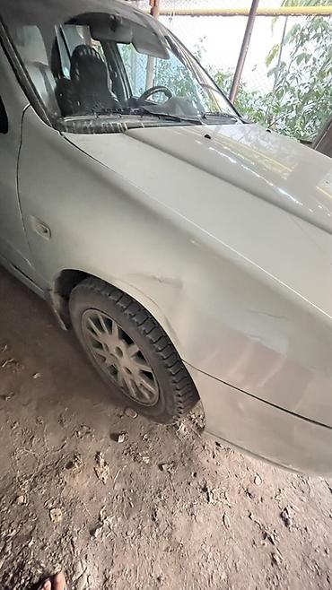 z pipe: Nissan Primera: 2001 г., 2 л, Автомат, Бензин, Универсал — 7