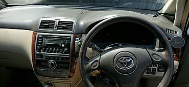 Транспорт: Toyota Ipsum: 2002 г., 2.4 л, Автомат, Бензин, Минивэн — 4