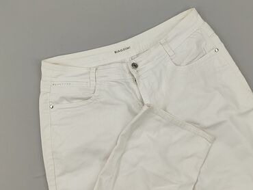 Kobiety: Biaggini, Spodnie 3/4 damskie, rozmiar XL