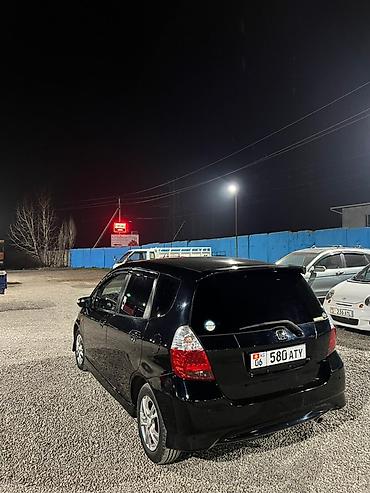 Honda: Honda Jazz: 2002 г., 1.4 л, Механика, Бензин, Хэтчбэк — 5