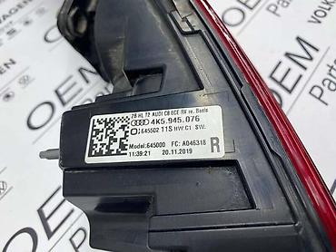lidl alati: STOP SVETLA A6 C8 KARAVAN ZA AUDI A6 | Stop svetla za Audi A6 C8 — 4
