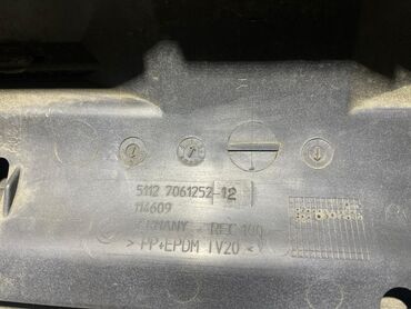 Бампер и комплектующие: Бампер BMW, Б/у, Оригинал — 8