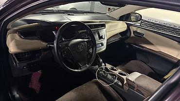 sequoia 2010: Toyota Avalon: 2013 г., 2.5 л, Автомат, Гибрид, Седан — 6