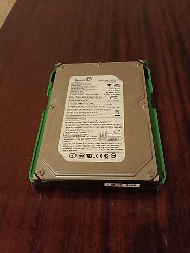 hard disk pc: Komputer hissələri paketi - Seagate Barracuda 7200.10 sərt disk • — 2