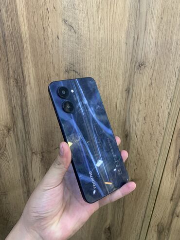 фото видео услуги: Realme C33, Колдонулган, 64 ГБ, 2 SIM