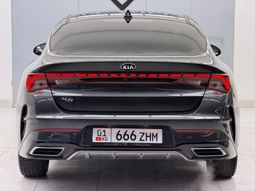 Kia: Kia K5: 2020 г., 2 л, Автомат, Газ, Седан — 8