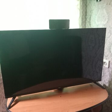 телевизор ясин 43 дюйма: Yasin Smart TV, диагональ ориентировочно 40-43 дюйма. Состояние