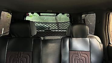terrano 2: Nissan Terrano II: 2001 г., 3 л, Автомат, Дизель, Внедорожник — 10