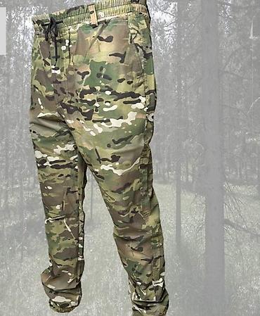 comma pantalone: Izdržljiv i prijatan materijal – Pogodan za celodnevno nošenje u — 2