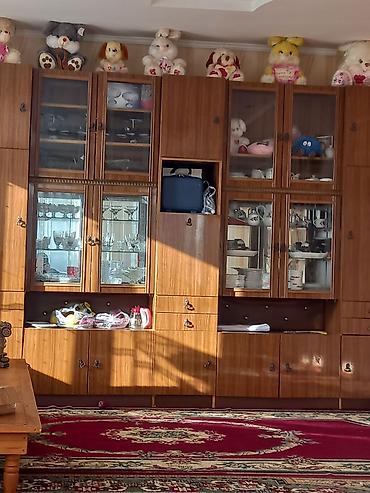 ашкана стол стул: Стенка сатылат абалы эн жакшы сынык жери жок — 1