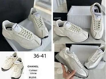 Patike: CHANEL, L.V. BALENCIAGA, GUCCI, CHLOE, TOP PATIKE | Novo! ! ! — 19