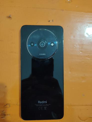 Redmi, Redmi A3x, Б/у, 128 ГБ, цвет - Черный, 1 SIM at lalafo.kg Redmi, Redmi A3x, Б/у, 128 ГБ, цвет - Черный, 1 SIM