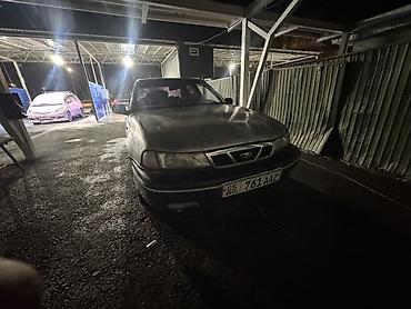 gac s9: Daewoo Nexia: 2006 г., 1.5 л, Механика, Бензин, Седан — 5