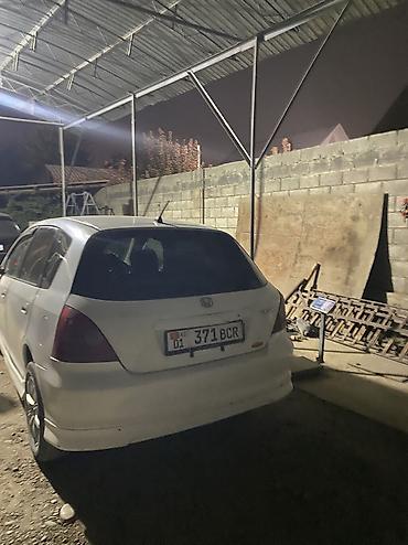 lexus hx: Honda Civic: 2000 г., 1.5 л, Вариатор, Бензин, Хэтчбэк — 2