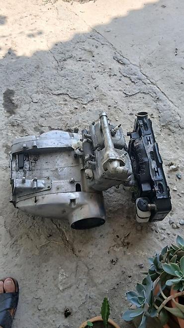 slanq: Universal auto 6, 3.5 l, Benzin, 2000 il, İşlənmiş — 4