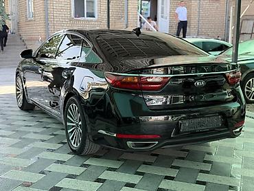 рассрочка лизинг авто: Kia Cadenza: 2018 г., 3 л, Автомат, Газ, Седан — 7