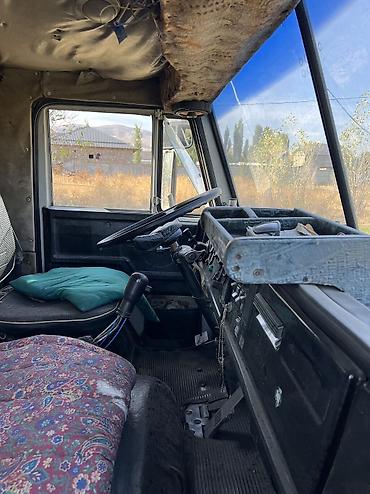 прицеп для автомобилей: Грузовик, Камаз, Дубль, 7 т, Б/у — 8
