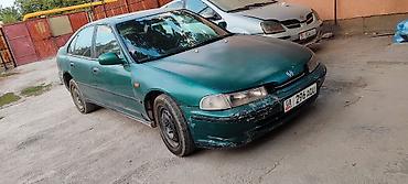 нива авто: Honda Accord: 1996 г. — 1
