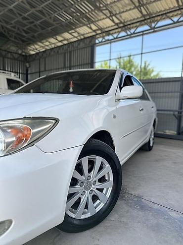 камри 75 2022: Toyota Camry: 2003 г., 2.4 л, Механика, Бензин, Седан — 7