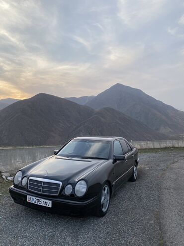 ниссан примера амортизатор: Mercedes-Benz E-Class: 1999 г., 4.3 л, Автомат, Седан