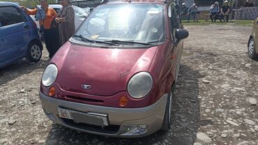 баткен матис: Daewoo Matiz: 2008 г., 1 л, Механика, Бензин, Хэтчбэк