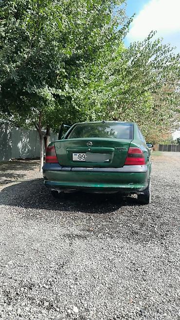 ikinci el radiyator: Opel Vectra: 1.6 l | 1996 il 35000 km Sedan — 1
