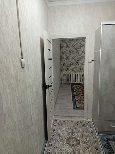Батирлерди сатуу: 1 бөлмө, 36 м², 105-серия, 4 кабат, Жаңы ремонт — 2