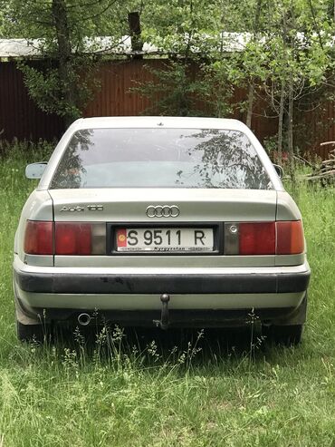 Audi: Audi S4: 1994 г., 2 л, Механика, Бензин, Седан