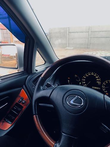 Lexus: Lexus RX: 2002 г., 3 л, Бензин, Кроссовер — 27