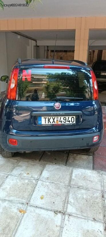 Fiat Panda: 1.2 | 2013 έ. | 125000 km. Λιμουζίνα
