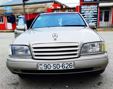 телефон fly 180 в Азербайджан | FLY: Mercedes-Benz C 180 1.8 л. 1996 | 234192 км