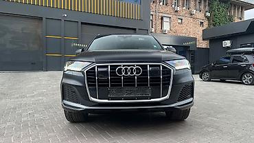 ауди кутро: Audi Q7: 2020 г., 3 л, Автомат, Дизель, Внедорожник — 3