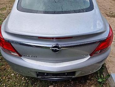 sipka za stvari: GEPEK VRATA LIMUZINA ZA OPEL INSIGNIA | Svi delovi za Opel vozila  — 2