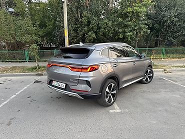 BYD: BYD Song Plus: 2022 г., Электромобиль, Кроссовер — 3