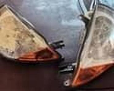 Glave motora: FAROVI,MAGLENKE ZA SVE MODELE ZA FORD C-MAX, FIESTA, FOCUS . OD — 35