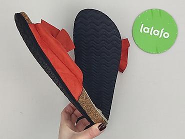 buty carrefour: Klapki damskie, rozmiar 40 — 4