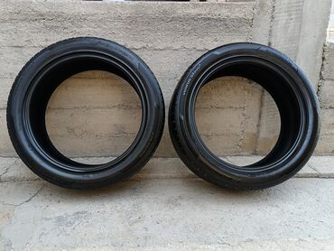corolla runx: Шиналар 235 / 45 / R 18, Жай, Колдонулган, Жуп, Жеңил унаалар, Корея, Hankook