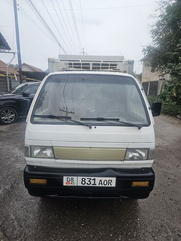 Легкий грузовой транспорт: Легкий грузовик, Daewoo, Стандарт, Б/у — 6