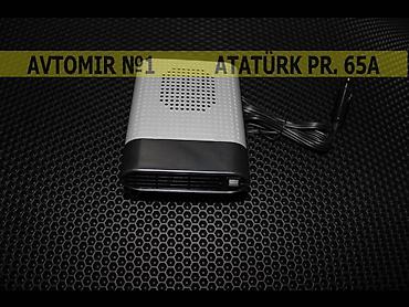 Аксессуары и тюнинг: 12 volt fen 🚙🚒 ünvana və bölgələrə ödənişli çatdırılma 💳birkart və — 1