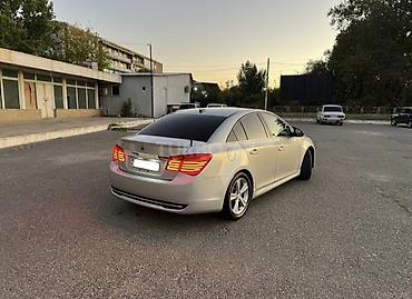 014 turbo az: Chevrolet Cruze: 1.4 l | 2014 il 257063 km Sedan — 10