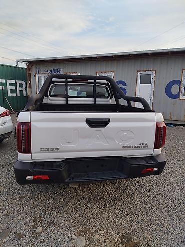 JAC: JAC : 2024 г., Дизель, Пикап — 7