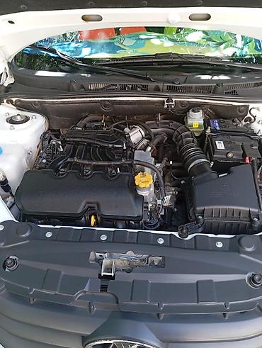 mini cross: VAZ (LADA) Granta: 1.6 l | 2022 il 20700 km Universal — 6